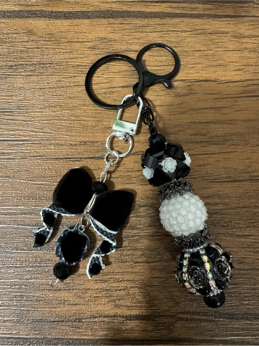 Fancy Key Chain/Bag Charm #P1140